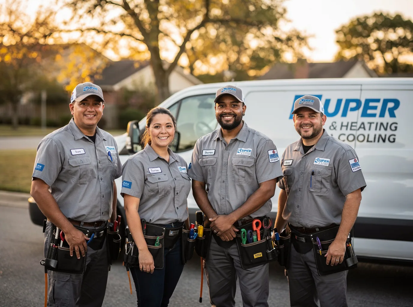 Hvac Repair company in Jennings, OK