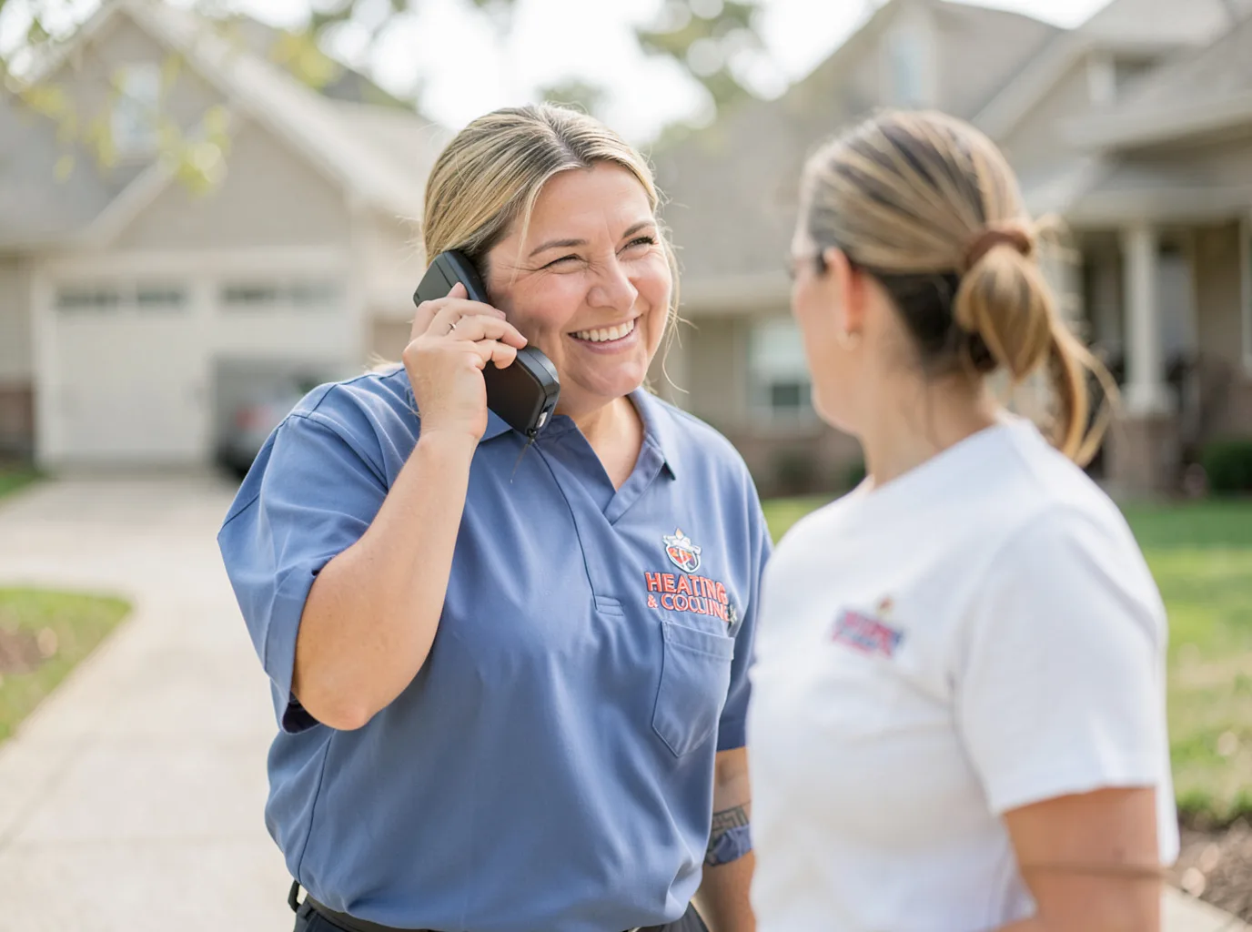 Hvac Repair Jennings, OK FAQs